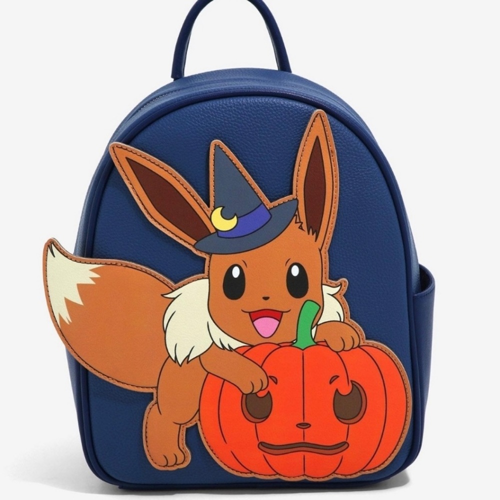 Eevee Halloween Edition
